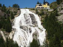 Cascata del Toce (della Frua) - Unione Montana Alta Ossola